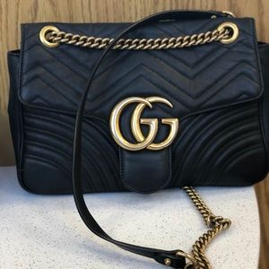 !*GG Marmont medium matelassé*! MAJOR PRICE DROP